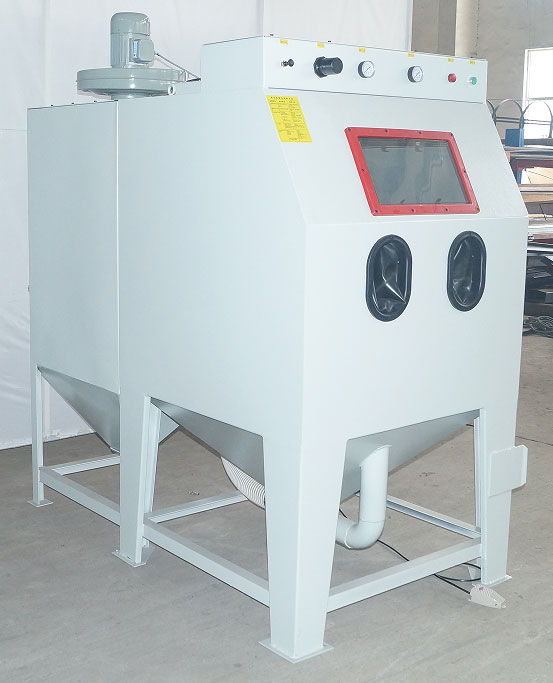 秦皇岛湿式手动喷砂机，微-喷砂技术带来的无与伦比清洁效果