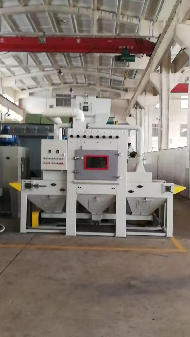 秦皇岛喷砂机怎么用才能喷的更好