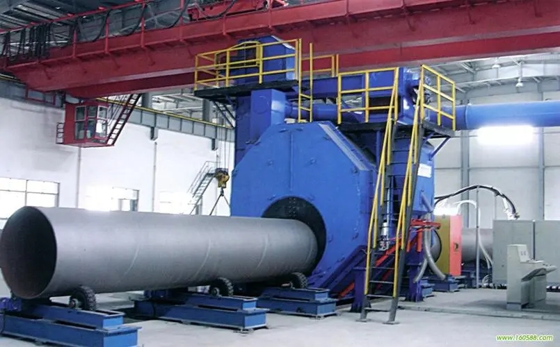 秦皇岛钢管抛丸机的种类