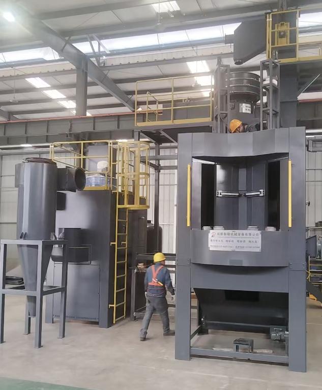 秦皇岛喷砂机压力调节技巧 提升喷砂效率