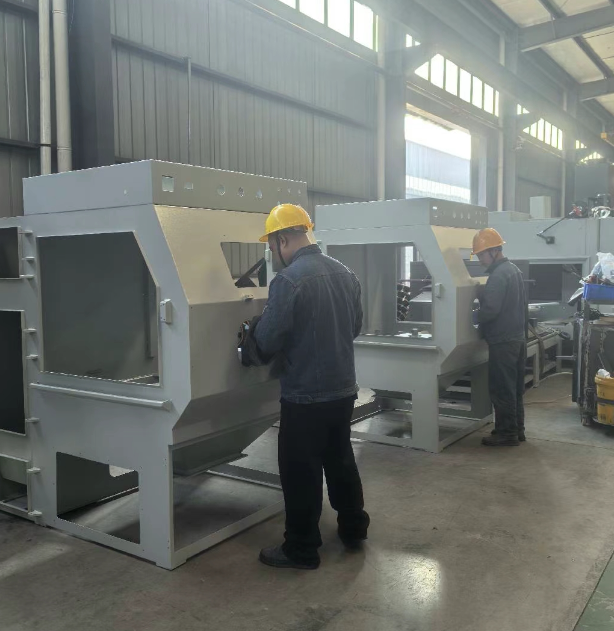 秦皇岛喷砂机砂料选择攻略 适配不同工件