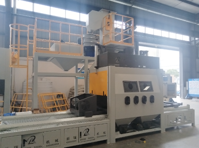 秦皇岛喷砂机在玻璃雕刻中的创意应用