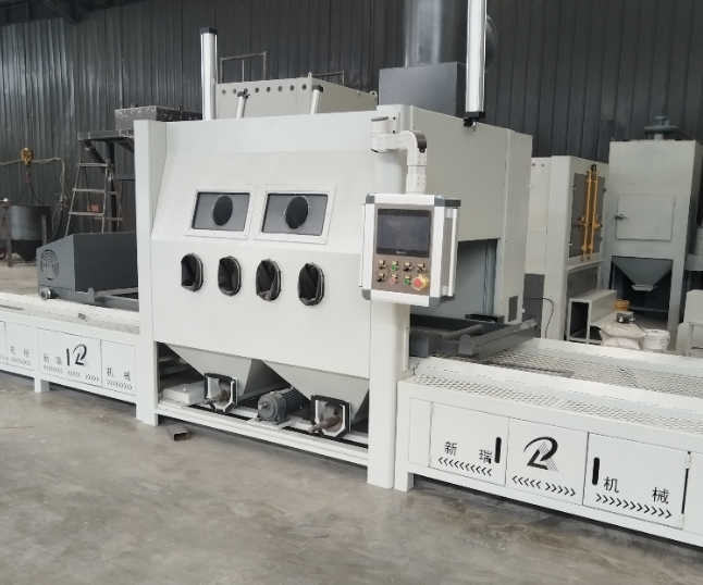 秦皇岛如何减少喷砂机砂料浪费 降低耗材成本