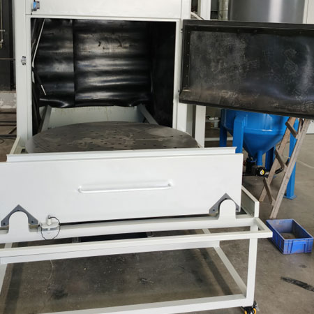 秦皇岛抛丸机的能耗问题如何解决